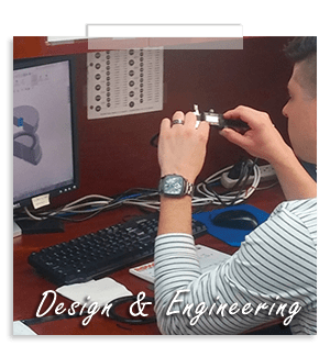 Hydraulic Cylinder OEM Replacment Seal Component Design & Engineering Services