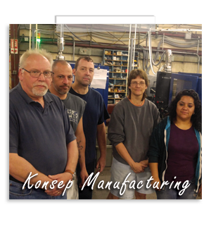 Konsep Hydraulic & Pneumatic OEM Replacement Seal Manufacturing