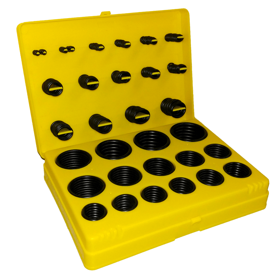 Buna "N" Rubber O-Rings - Rogo Fastener Co., Inc
