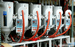 5 hopper plastic drying system 5 Hopper Plastic Drying System
