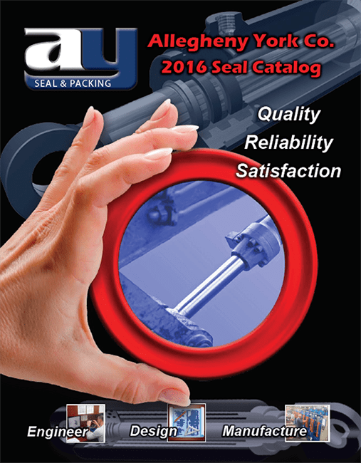 AY Seal Catalog AY Seal Catalog