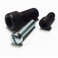 CAPSCREW-S-1/4-28X12