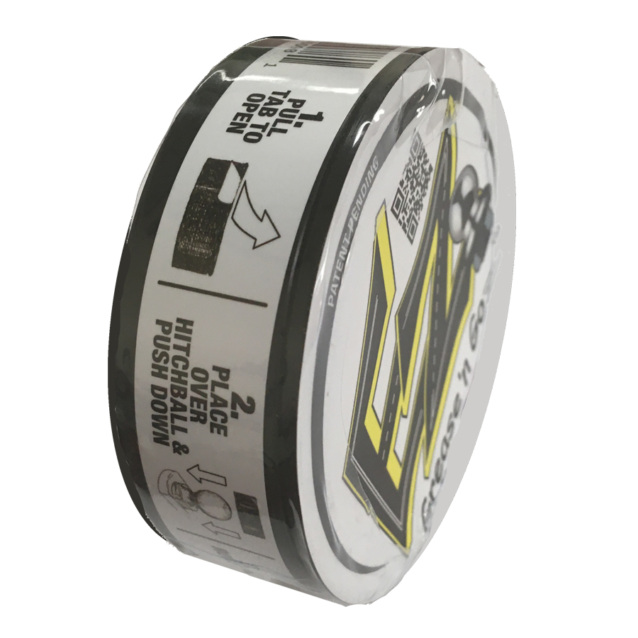 5 GRAM EZ GREASENGO BALL HITCH GREASER EZGREASE5G