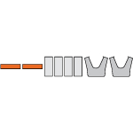 HL-SKN25-512-10