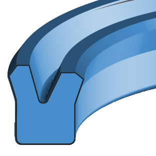 Kubota U20-3 Seau RAM Seal Kit