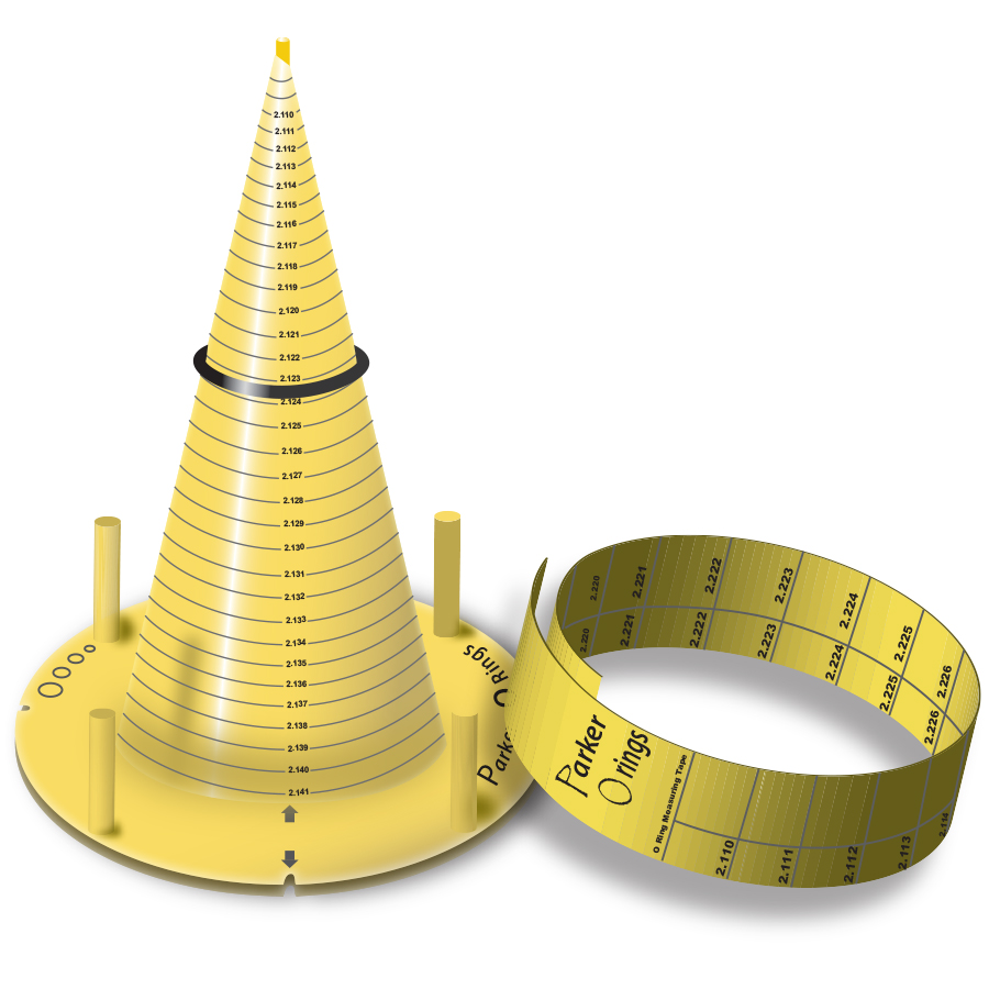 O-Ring Size Chart : The O-Ring Store LLC, We make getting O-Rings easy!