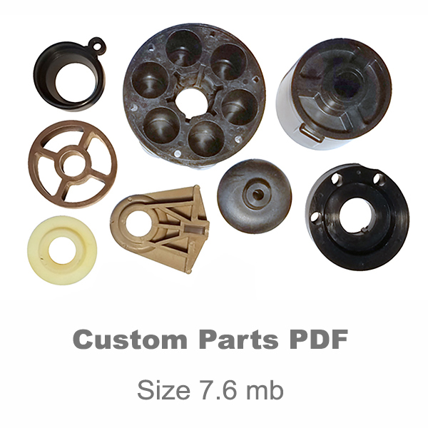 Custom Parts