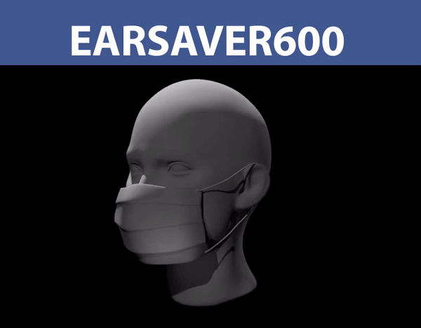 EARSAVER600