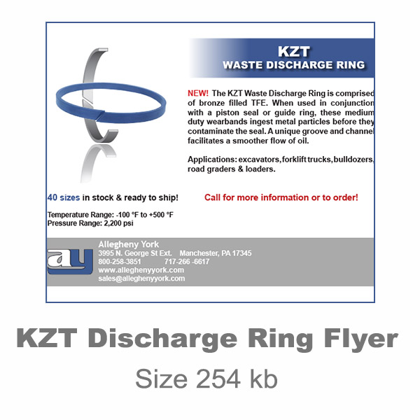 KZT Discharge Ring