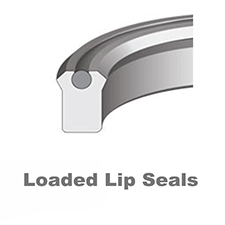 Loaded Lip Seals