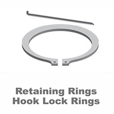Retaining Rings·Hook Lock Rings