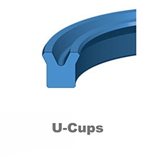 Hydraulic U-Cups